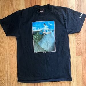 Independent Trucks Shirt Sunset Car Wash Milton Martinez Medium Skateboarding